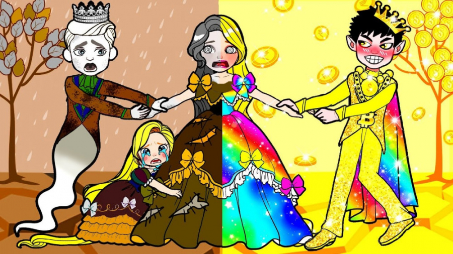 ایده های کارتونی بازی مرکب ، ر...