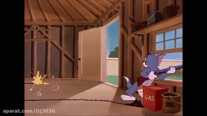 کارتون تام و جری انیمیشن تام و...