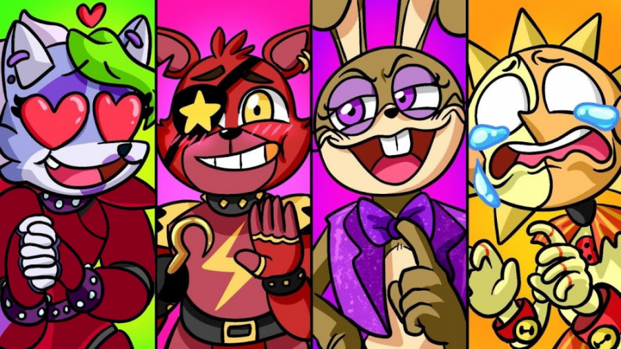 فاکسی گرگوری سان رایز فردی &ra...