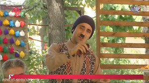 برگزاری جشن عقد در برنامه زنده...