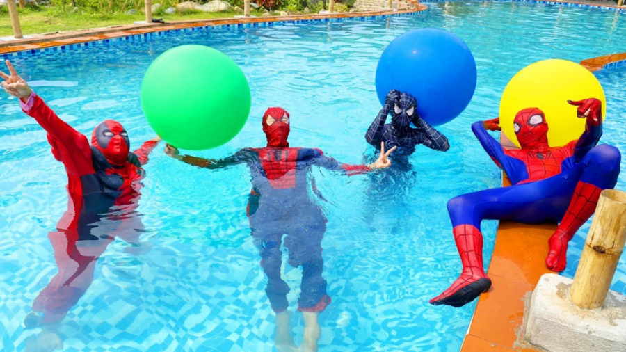 ابرقهرمانان در دنیای واقعی ، ش...