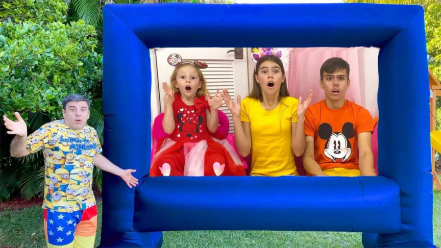 برنامه کودک نستیا جدید ناستیاش...