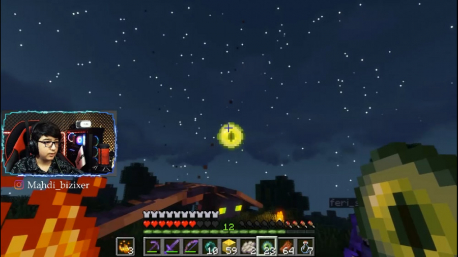 ماینکرفت آنلاین (52) | پیش به...