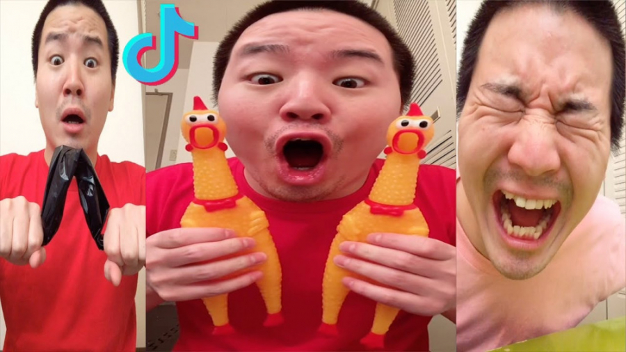 کلیپ خنده دار خارجی  طنز  مرد...