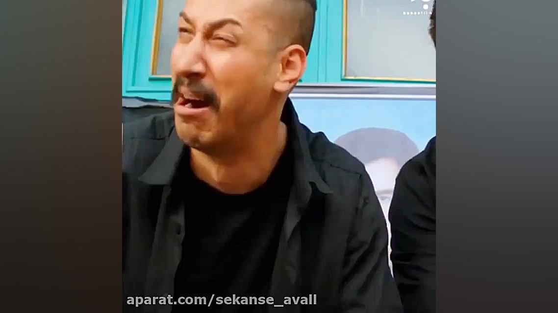 سکانس طنز《سگ بند》  طنز بهرام...