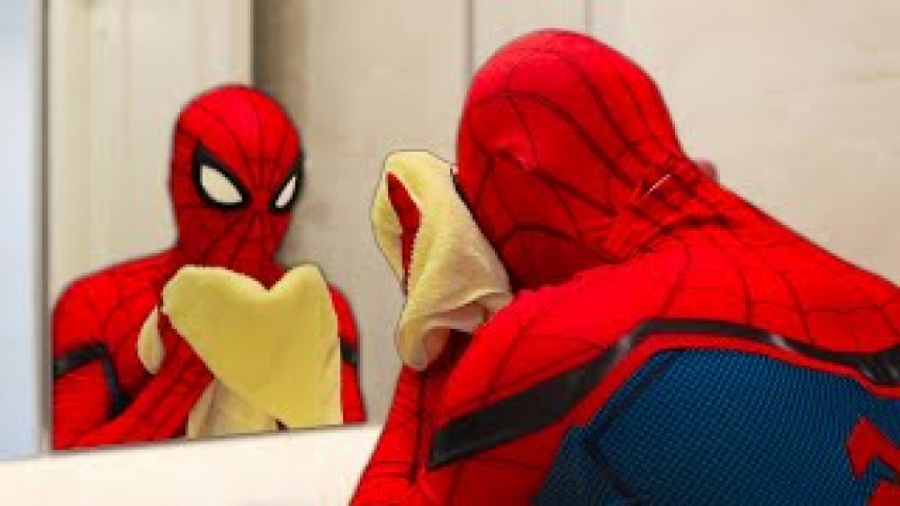 ابرقهرمانان در دنیای واقعی ، م...