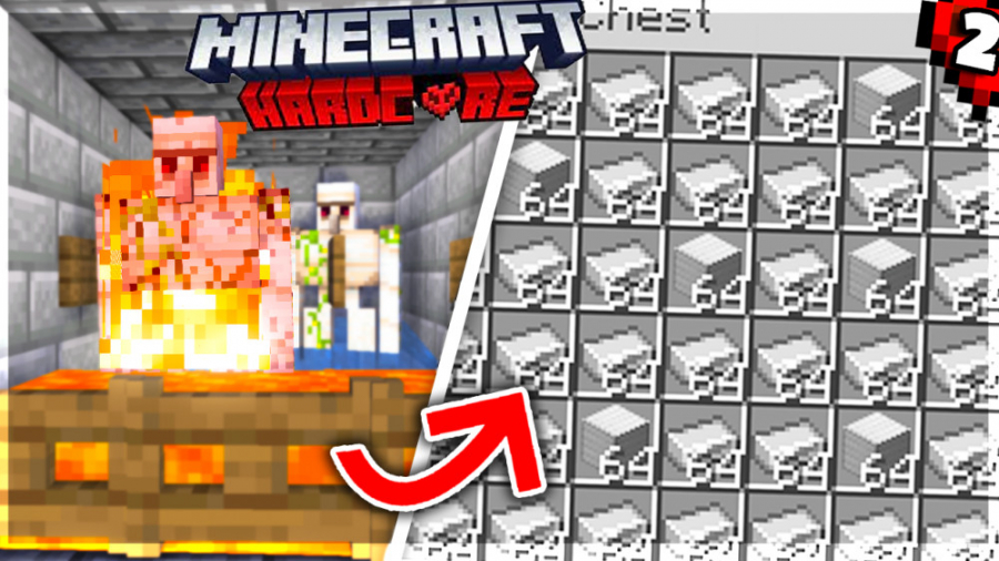 ماینکرافت هاردکور قسمت 2 | مای...