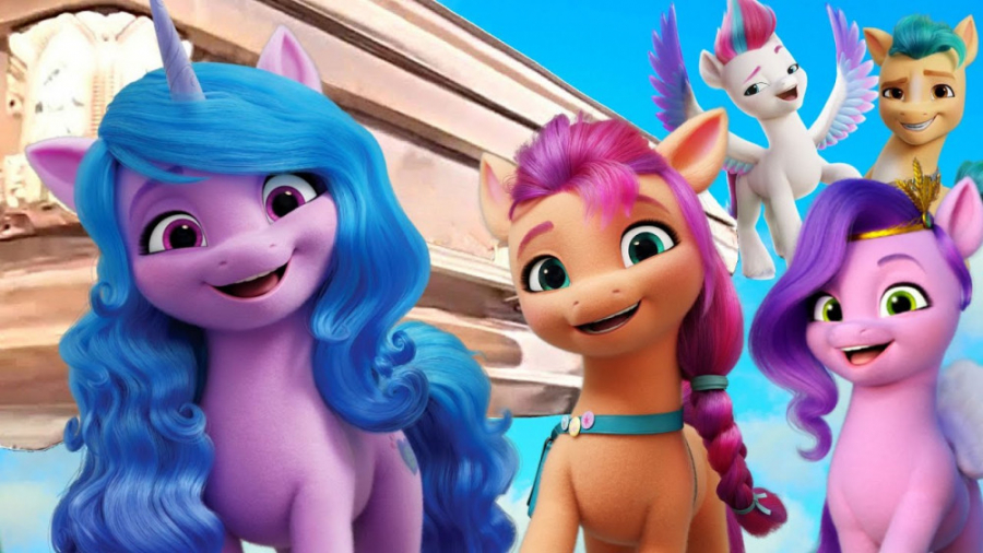 میکس کافن دنس  پونی کوچولوی من