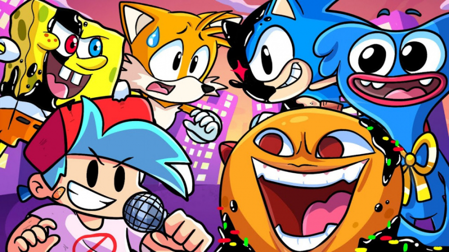 اسلایس سونیک پیبی تیلز &raquo;...