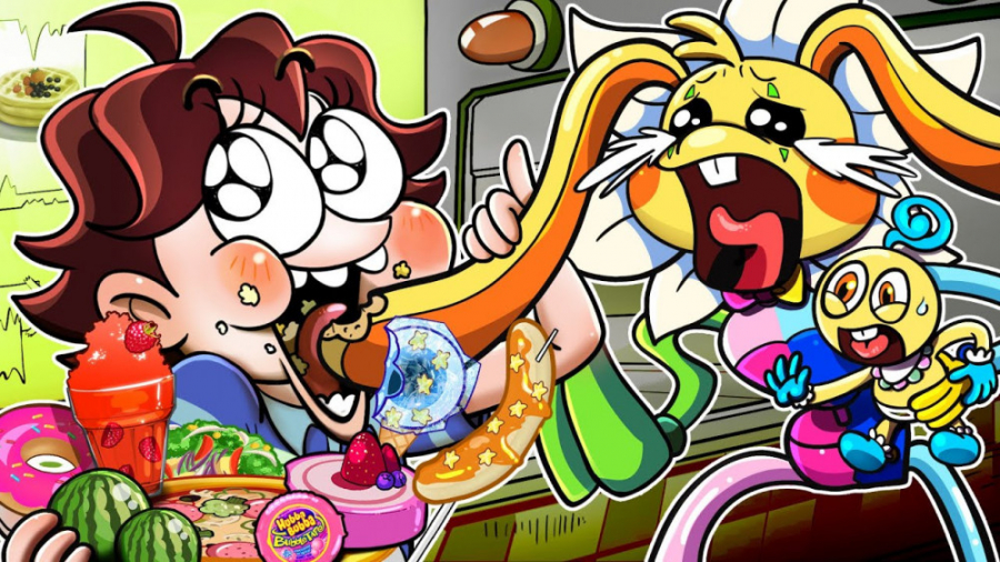 انیمیشن چالش غذا &raquo;&raquo...