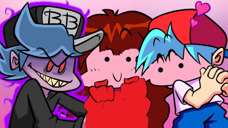 برادر بزرگتر بی اف &laquo;&laq...