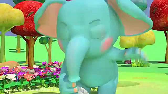 کارتون کوکوملون آهنگ عطسه