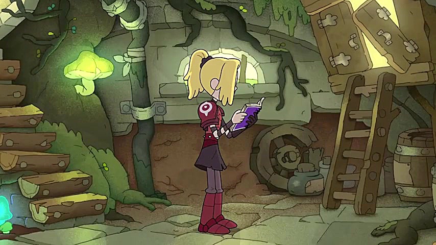 آمفیبیا فصل 3 قسمت 3 دوبله پار...