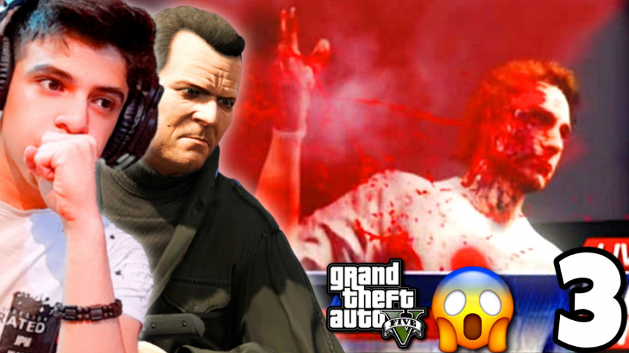 سرقت بزرگ (3) | بمب گذاری در گ...