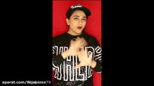 طنز سرنا امینی کریسمس و صف نزر...
