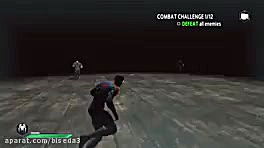 گیم پلی مرد عنکبوتی شگفت انگیز...