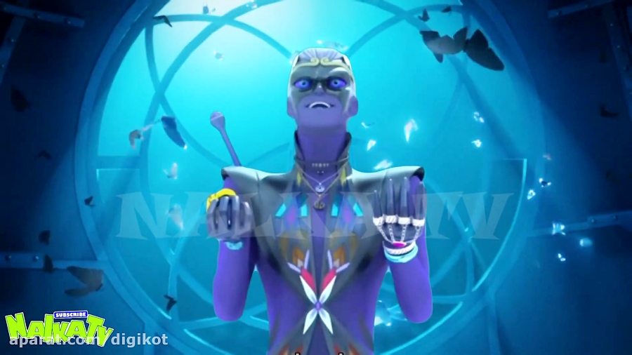 کلیپ دختر کفشدوزکی هدیه متحد ج...