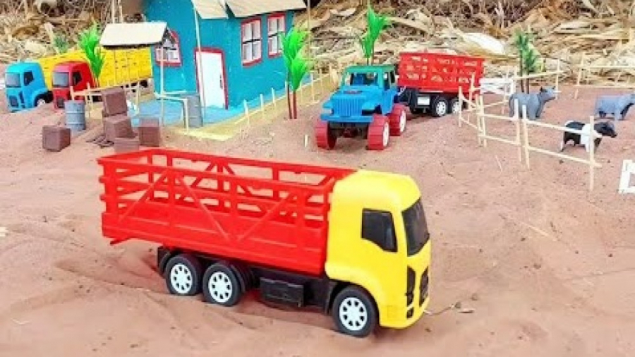 ماشین بازی جدید برای کودکان اس...