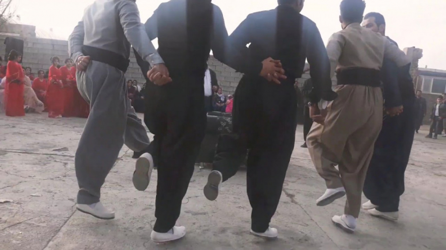 رقص کردی جدید  فیلم رقص کردی...