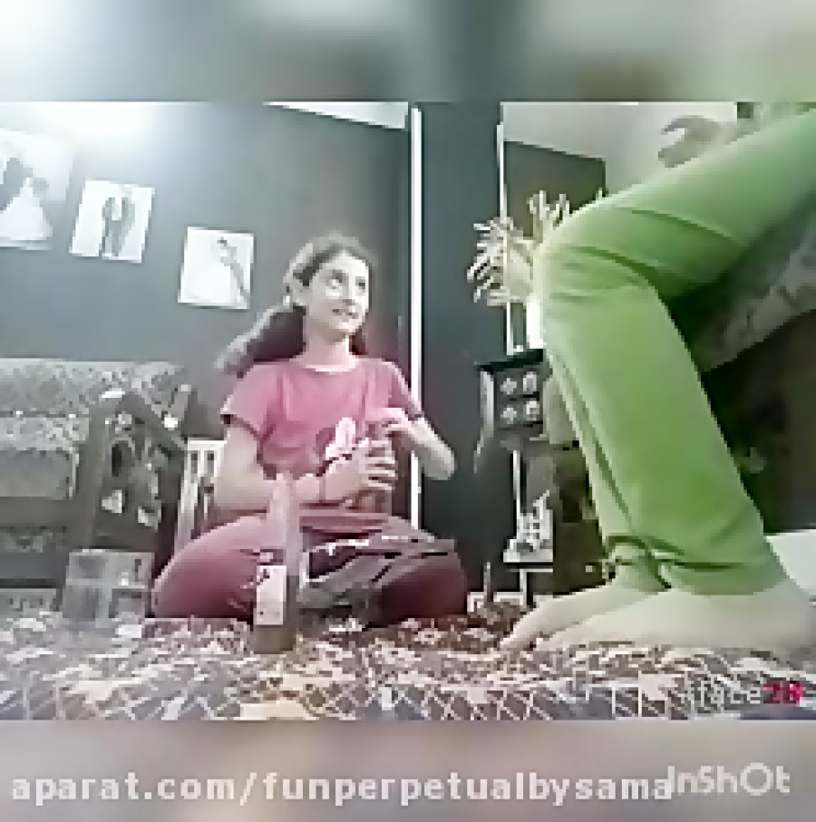 چالش سما و نازنین پارت دوم