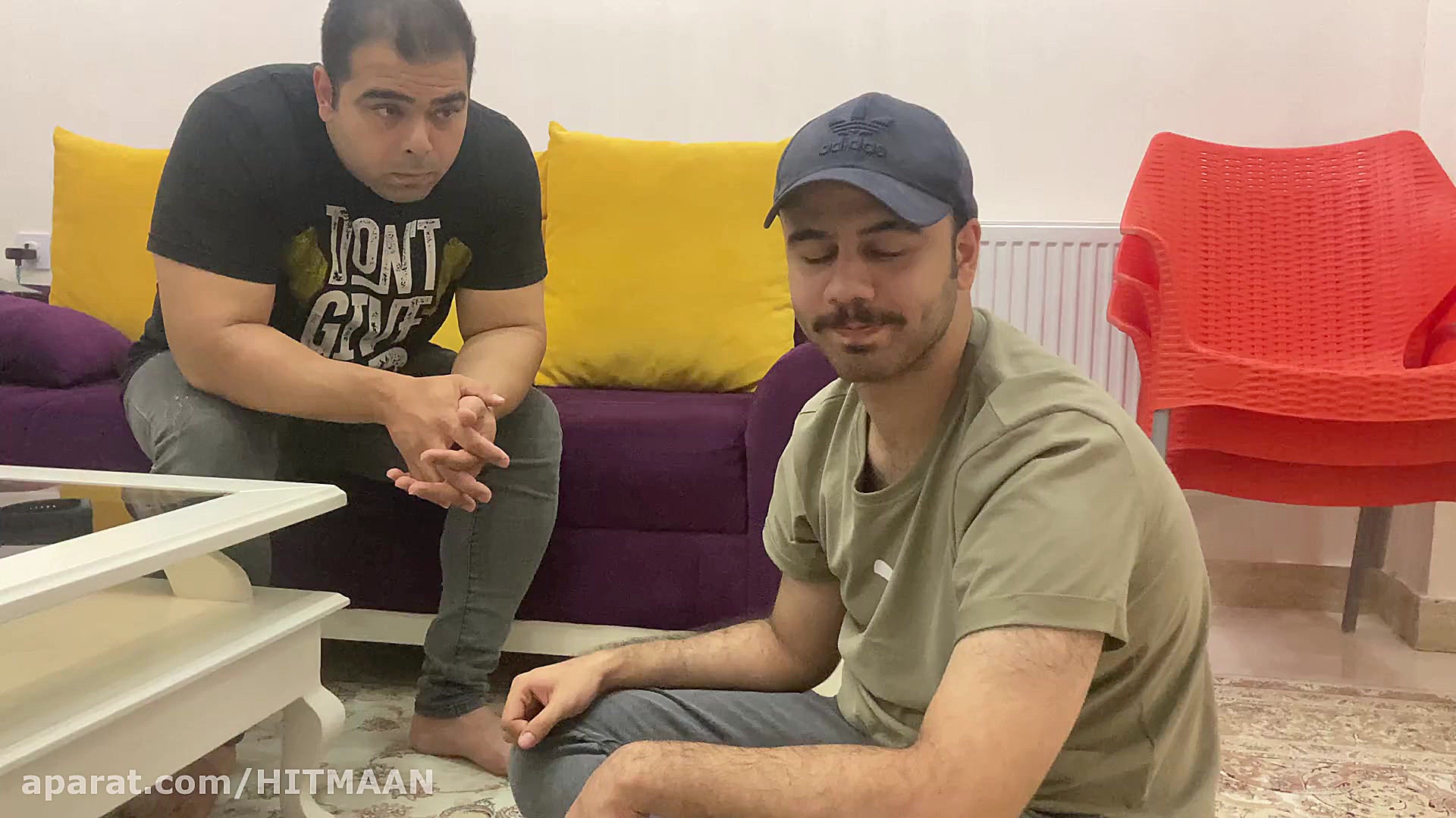 داستان های عمو هیتمن و برادر ب...