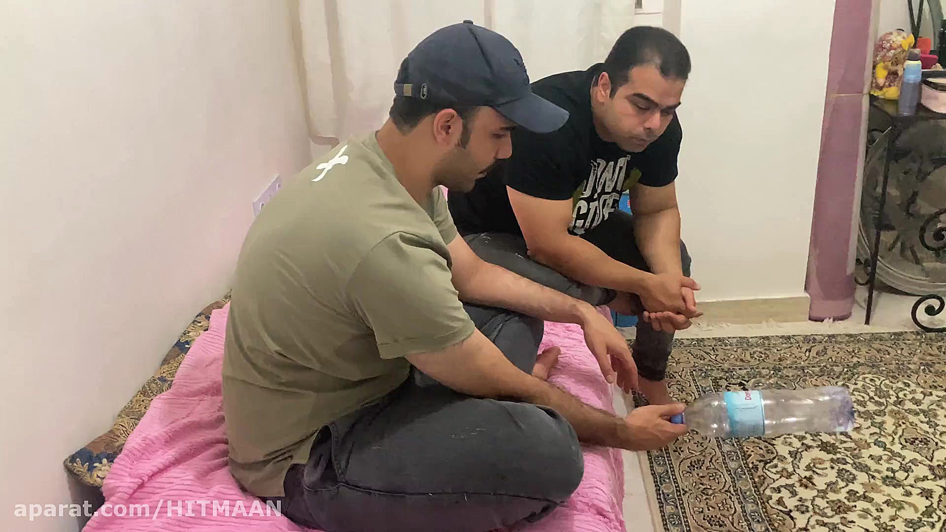 داستان های عمو هیتمن و برادر ب...