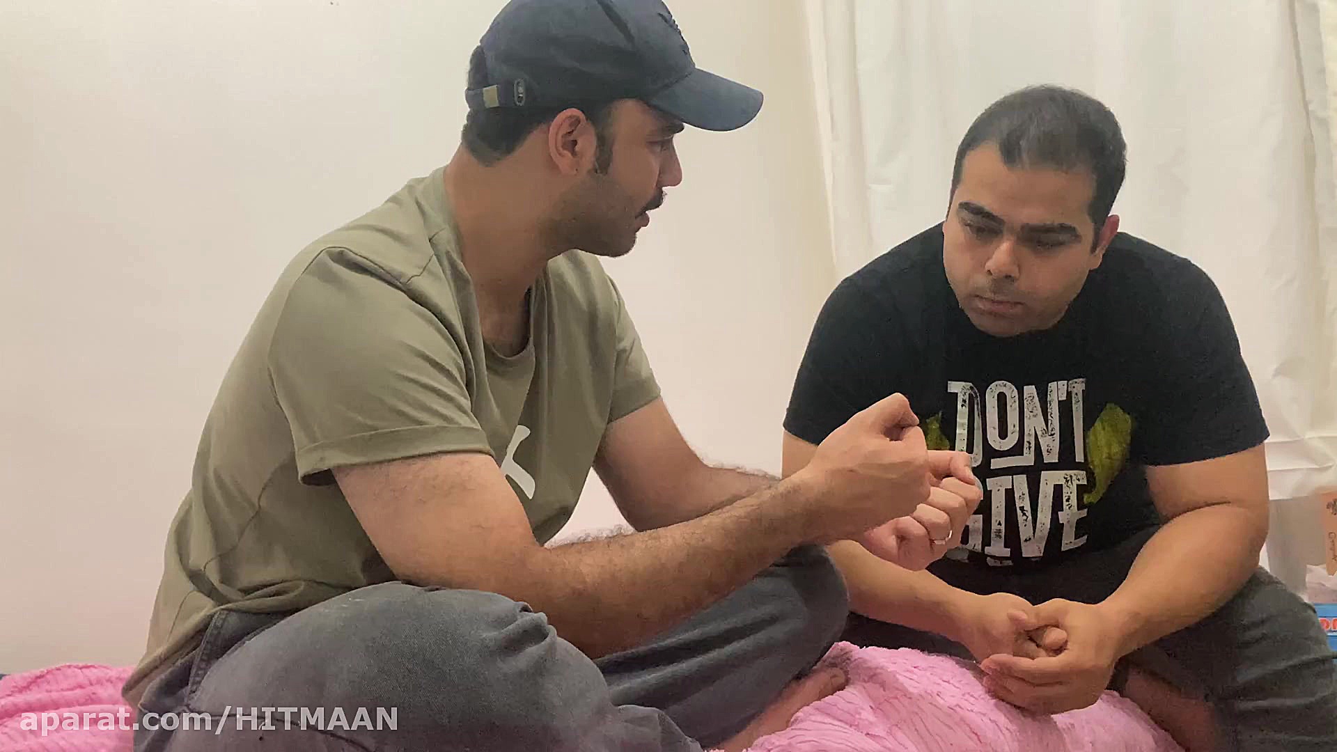 داستان های عمو هیتمن و برادر ب...