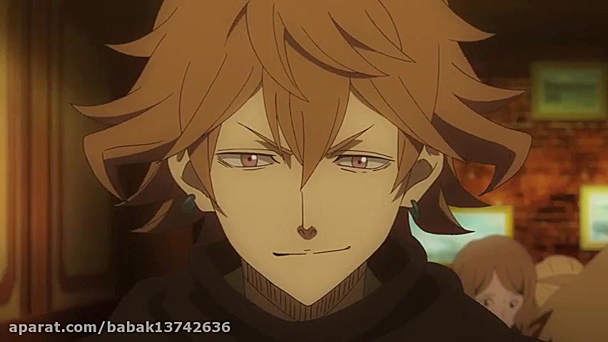 انیمه شبدر سیاه با دوبله فارسی...