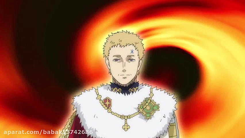 انیمه شبدر سیاه با دوبله فارسی...