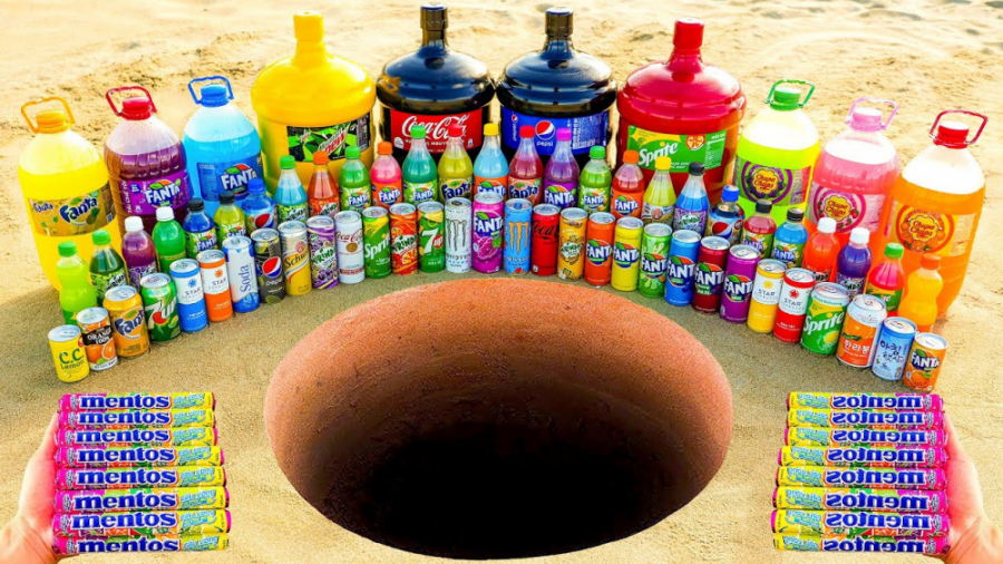 خمیر دندان فیل!!!