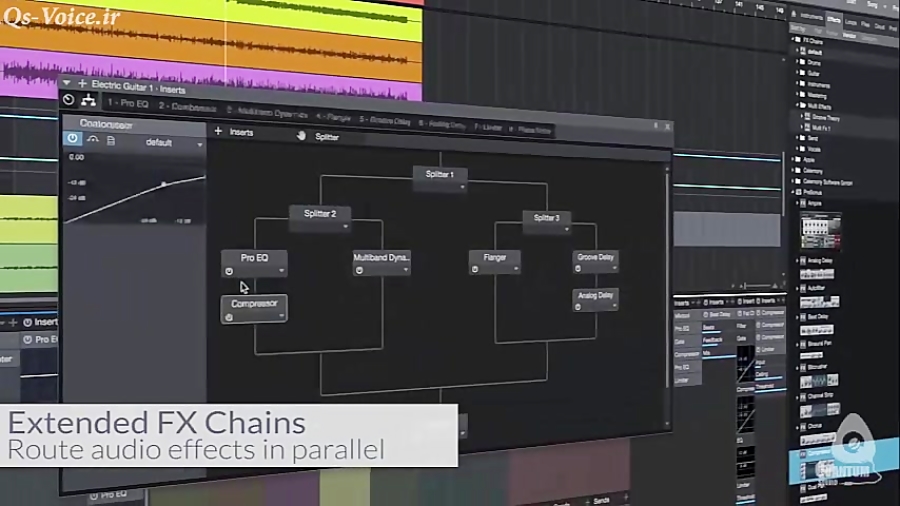 دانلود نرم افزار PreSonus Stud...