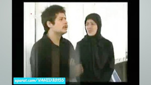 سکانسی فوق العاده خنده دار و ج...