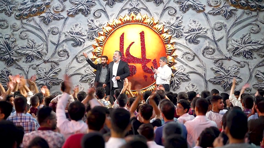 شور | صدوبیست وچهارهزارپیغمبر...