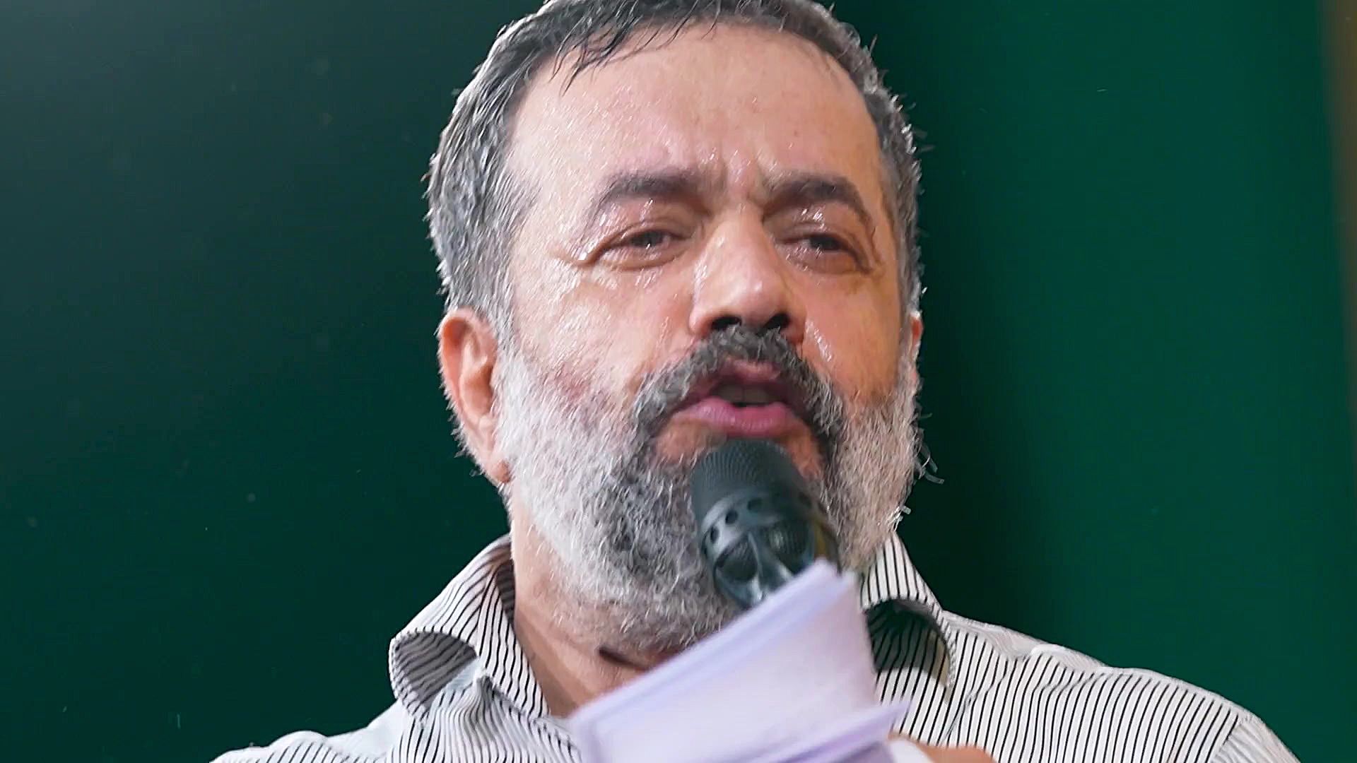 شور | غدیر تا مباهله  حاج محمو...