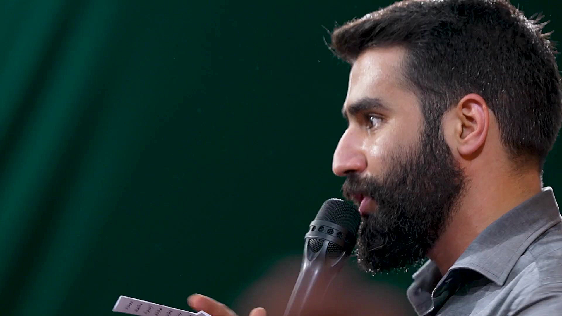 شور | پای بیعت تو میمونم  حاج...