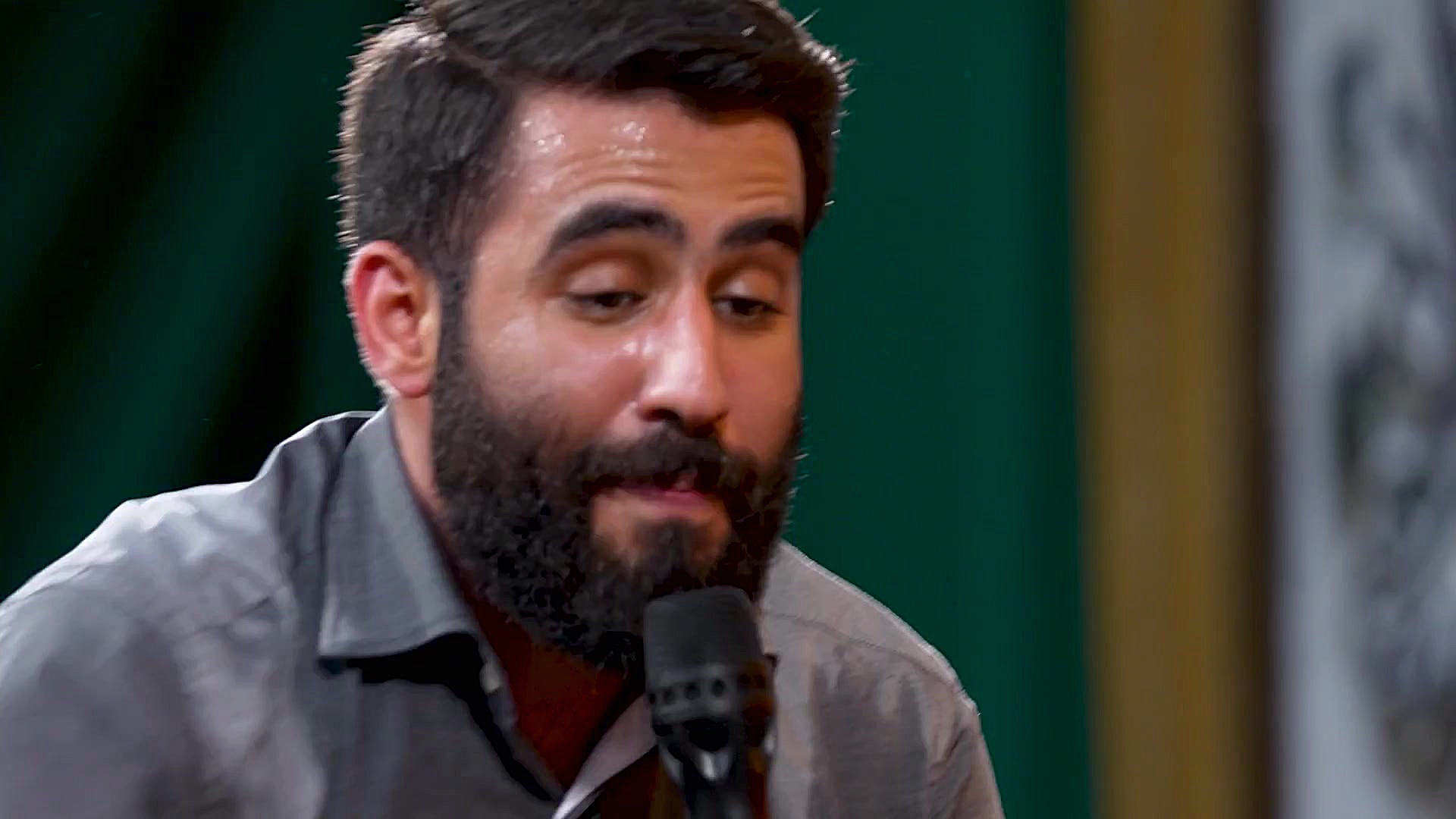 شور | میروم جنت  کربلایی حسین...