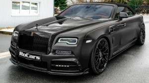 معرفی خودرو  Rolls Royce Ghost...