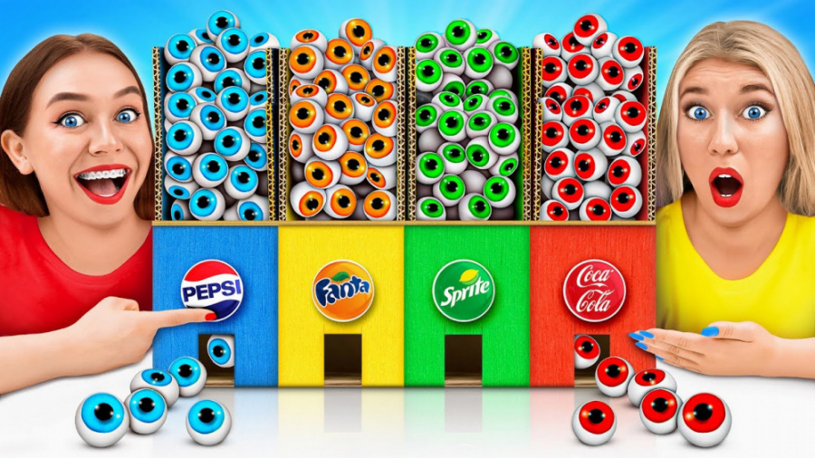 تفریحی و سرگرمی چالش نقاشی  چا...