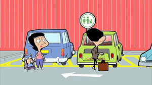 کارتون مستربین  مستر بین خنده...