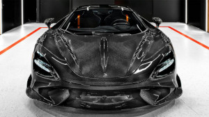 معرفی خودرو  McLaren 765LT  مد...