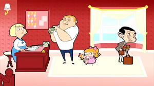 کارتون مستربین  مستر بین خنده...