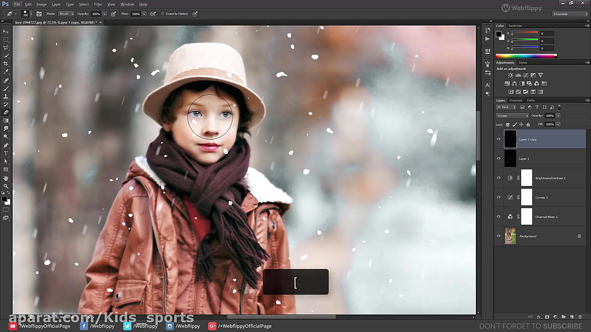 آموزش فتوشاپ آموزش فتوشاپ نحوه...