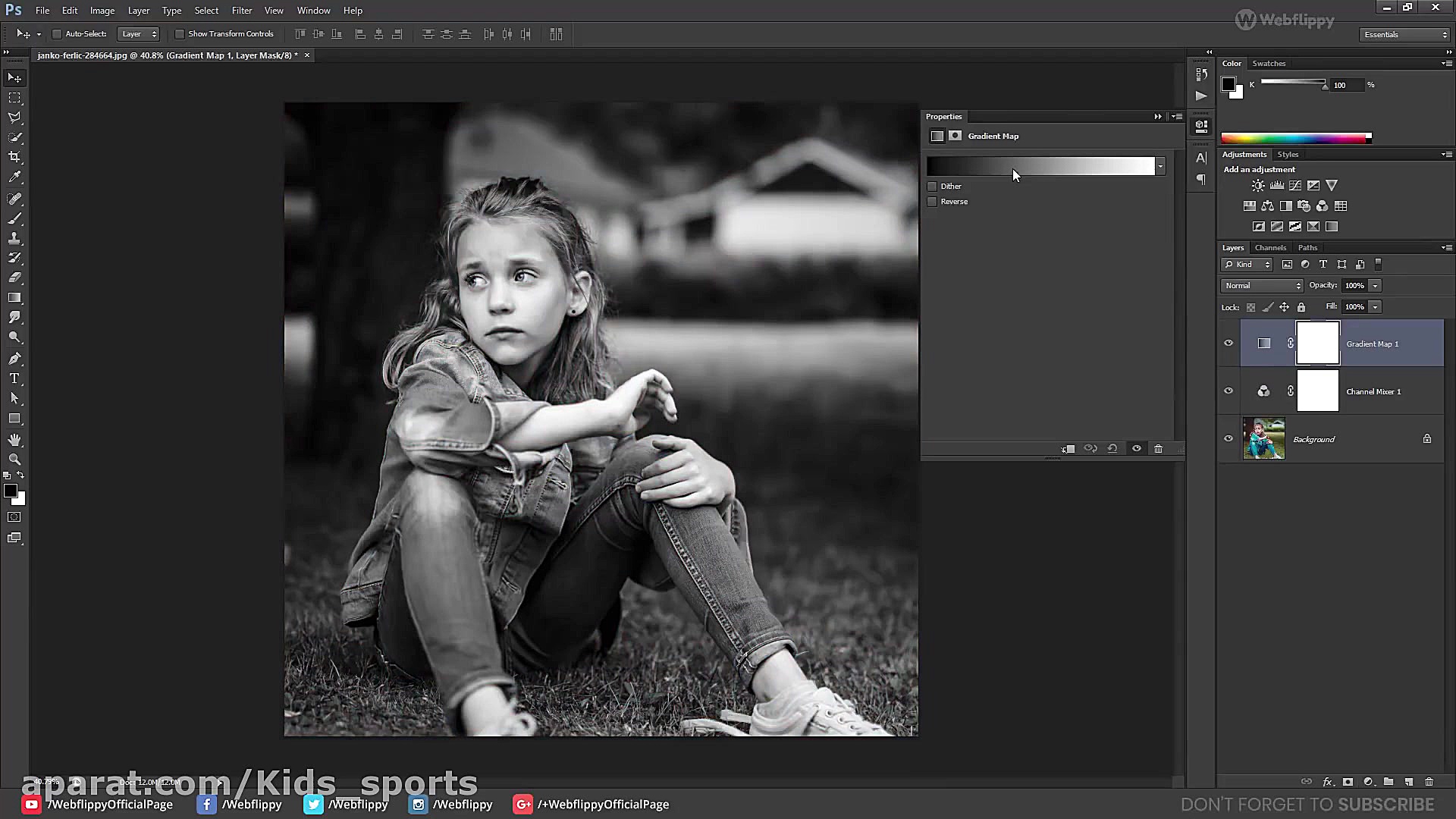 آموزش فتوشاپ آموزش فتوشاپ  نحو...