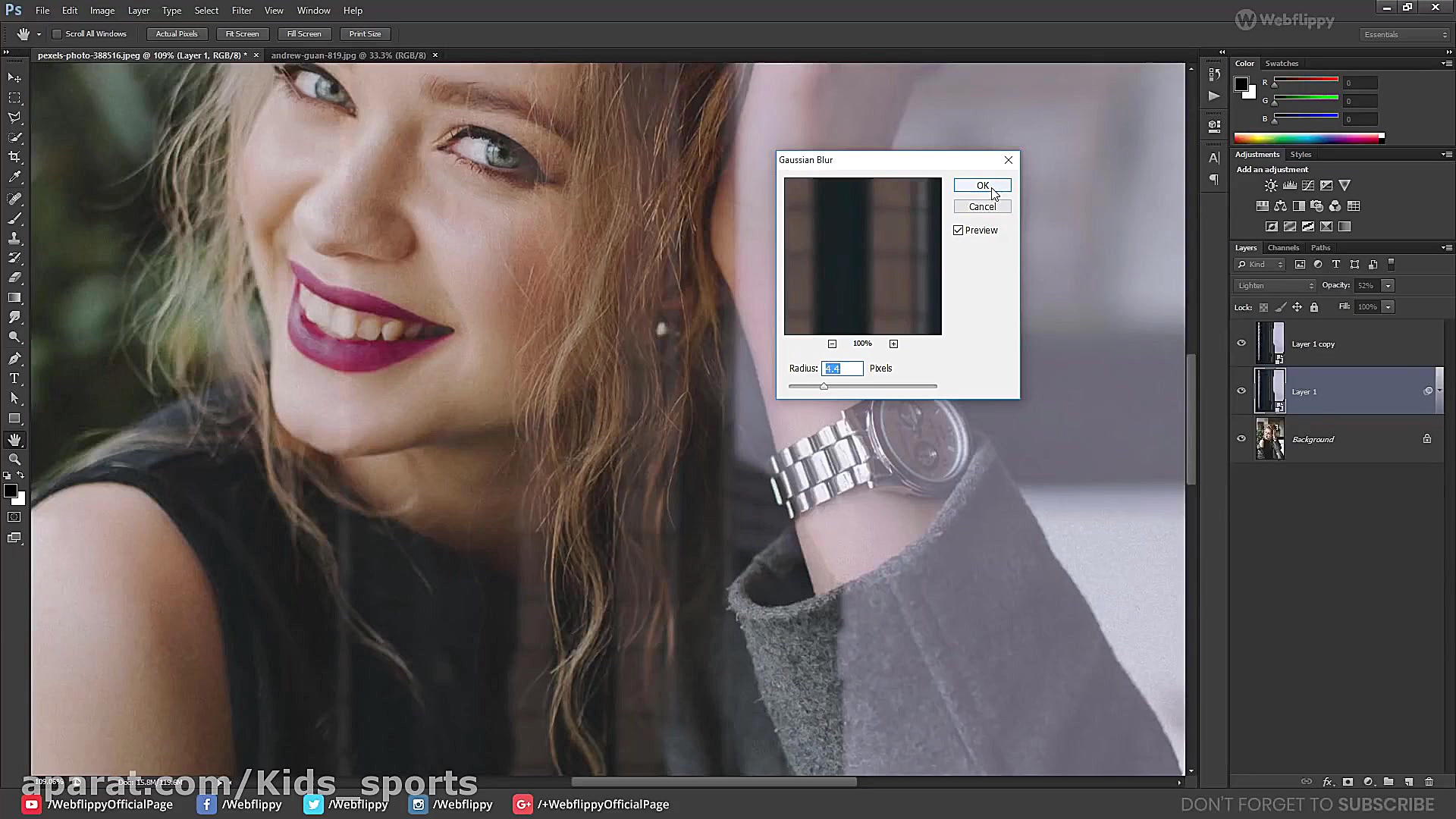 آموزش فتوشاپ آموزش فتوشاپ  افک...