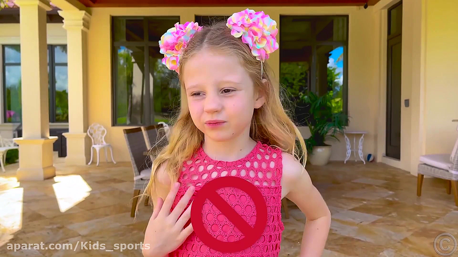 برنامه کودک ناستیا ناستیاشو سر...