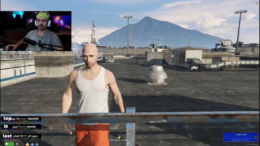 این داستان فرار از زندان با عم...