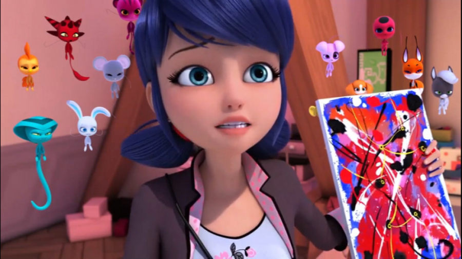 ماجراجویی در پاریس فصل ۵ قسمت...