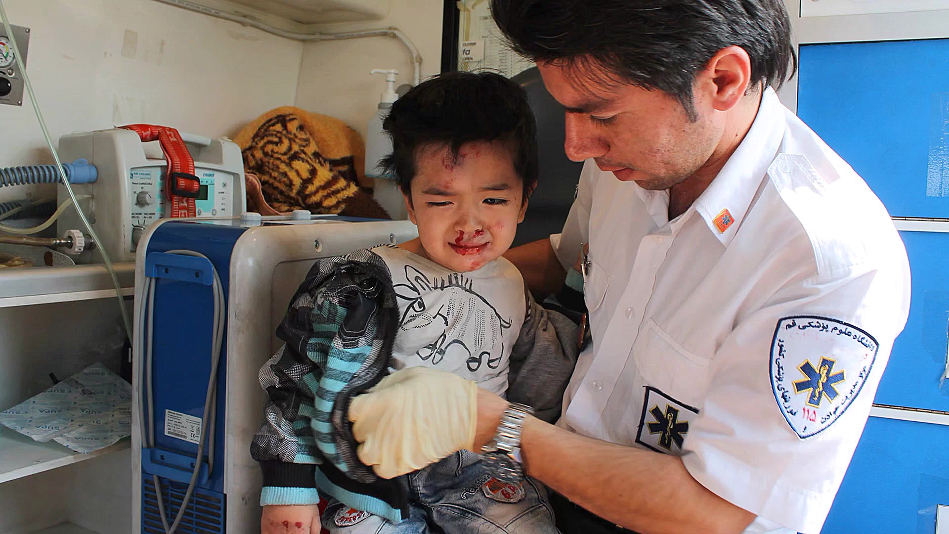 دلشو داری بیا :: اورژانس پیش ب...