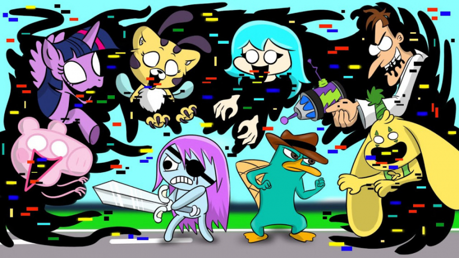 توایلایت اسپارکل  پیبی  اسلایس...