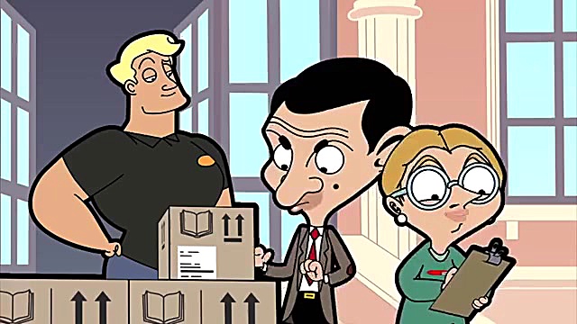 کارتون مستربین  مستر بین خنده...